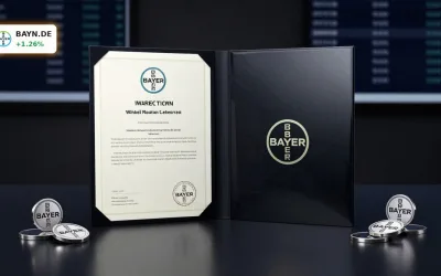 Bayer Stimmrechte: 6,7%-Deal sorgt für Signal