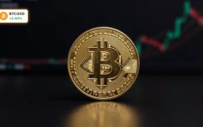 Bitcoin Baerenmarkt nach fast 40% Kursrutsch: Wie tief die Korrektur wirklich gehen kann und was Anleger jetzt beachten muessen