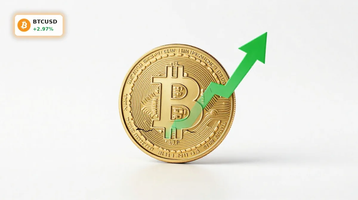 Bitcoin Crash von 126.000 auf 60.000 Dollar: Wie gefährlich ist die Erholung um +3% wirklich für Anleger?