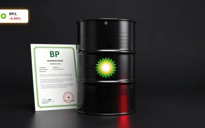 BP Turnaround mit Sparprogramm in Milliardenhöhe: Warum die Aktie fast 5% verliert und was das für Anleger bedeutet