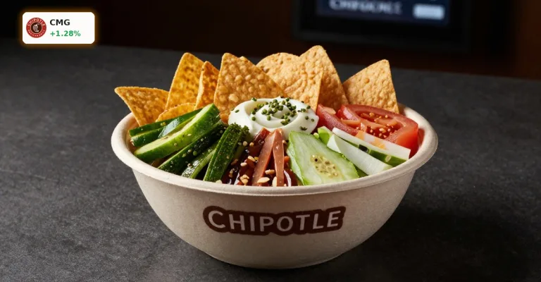 Chipotle Wachstum Chance: Expansion trotz Nachfrageschock