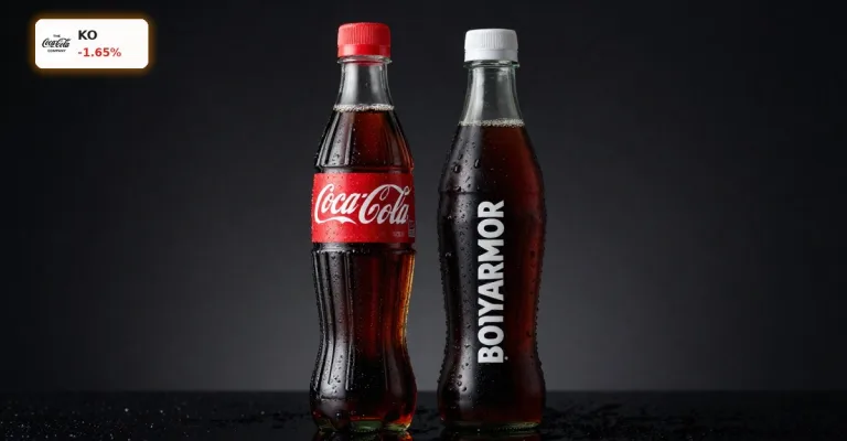 Coca-Cola Quartal Q4 2025: Umsatz-Miss, BODYARMOR-Abschreibung und vorsichtiger 2026-Ausblick verunsichern Anleger