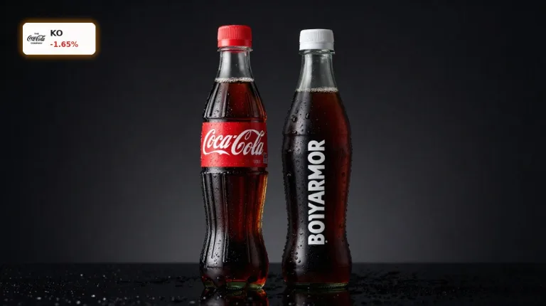 Coca-Cola Quartal Q4 2025: Umsatz-Miss, BODYARMOR-Abschreibung und vorsichtiger 2026-Ausblick verunsichern Anleger