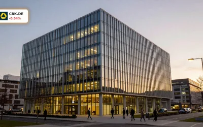 Commerzbank Jahresergebnis 2025: Wie der übertroffene Gewinn, höhere Dividende und neues Aktienrückkaufprogramm Anleger beeinflusst