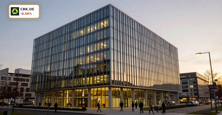 Commerzbank Jahresergebnis 2025: Wie der übertroffene Gewinn, höhere Dividende und neues Aktienrückkaufprogramm Anleger beeinflusst