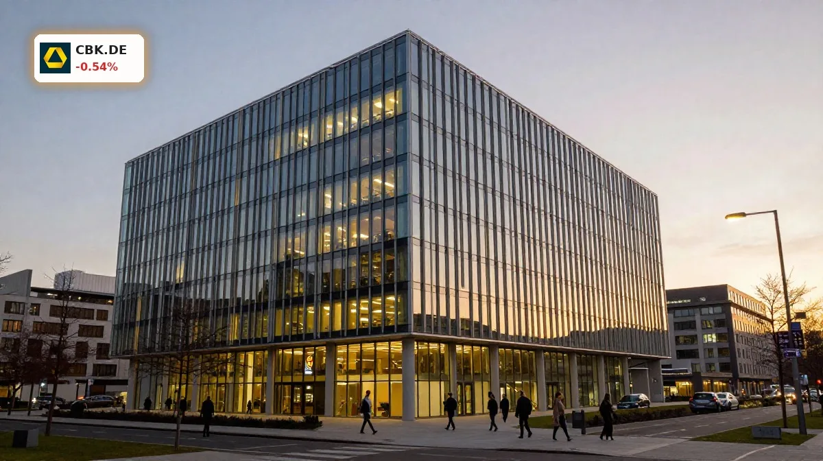 Commerzbank Jahresergebnis 2025: Wie der übertroffene Gewinn, höhere Dividende und neues Aktienrückkaufprogramm Anleger beeinflusst