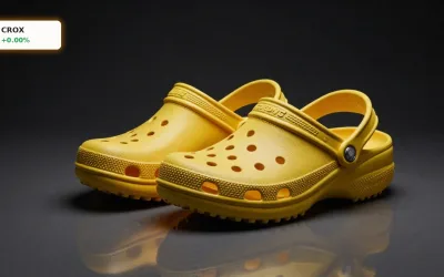 Crocs Earnings mit starkem Q4 und optimistischem 2026-Ausblick: Wie der Gewinnsprung die Aktie veraendern koennte
