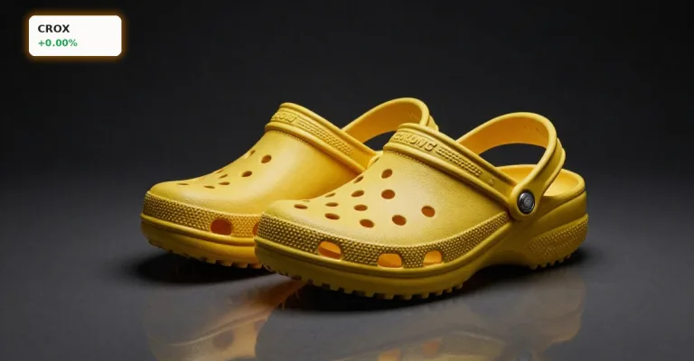Crocs Earnings mit starkem Q4 und optimistischem 2026-Ausblick: Wie der Gewinnsprung die Aktie veraendern koennte