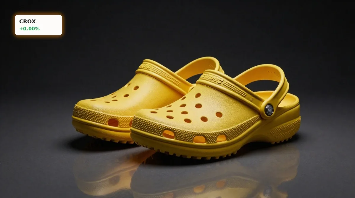 Crocs Earnings mit starkem Q4 und optimistischem 2026-Ausblick: Wie der Gewinnsprung die Aktie veraendern koennte