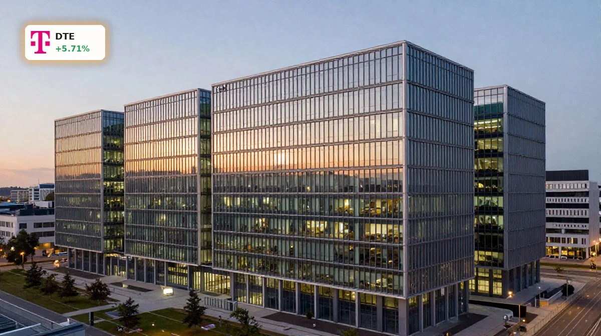 +5% Kurssprung: Deutsche Telekom KI-Rechenzentrum rockt
