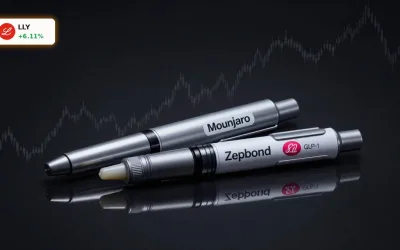 Eli Lilly Quartal: Aktie +6% nach Zahlenknaller