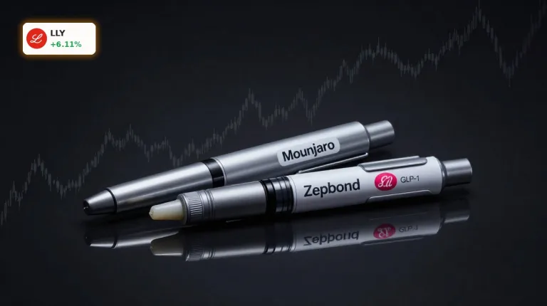 Eli Lilly Quartal: Aktie +6% nach Zahlenknaller
