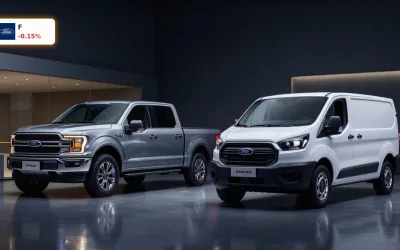 Ford Quartal Q4 2025 mit Milliardenverlust – wie der Autobauer bis 2026 den Turnaround schaffen will