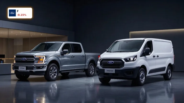 Ford Quartal Q4 2025 mit Milliardenverlust – wie der Autobauer bis 2026 den Turnaround schaffen will