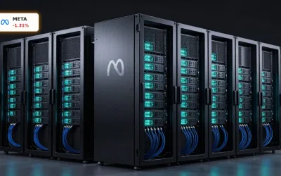 Meta KI-Investitionen 135 Milliarden Dollar bis 2026: Wie riskant ist die All-in-Wette auf AI für Anleger wirklich?