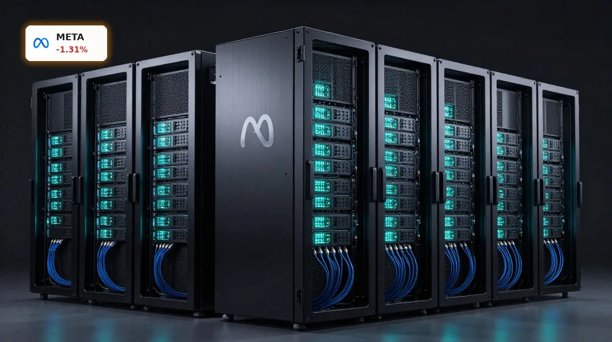 Meta KI-Investitionen 135 Milliarden Dollar bis 2026: Wie riskant ist die All-in-Wette auf AI für Anleger wirklich?