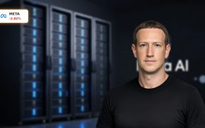 Meta KI-Strategie: -$18.88 Einbruch – Chance für Anleger?