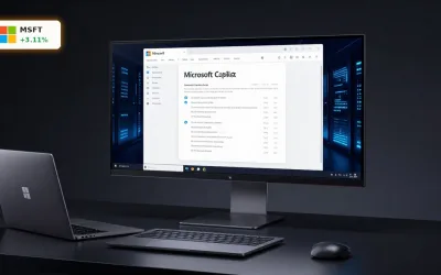 Microsoft KI-Strategie nach Milliardeninvestitionen in OpenAI und schwächelndem Copilot: Chance oder teure Wette?