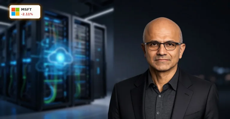 Microsoft KI-Strategie nach Kursrutsch von 2,11 %: Wie Milliarden-Capex, Copilot-Schwächen und KI-Offensive zusammenpassen