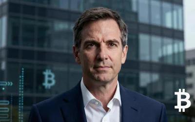 MicroStrategy Bitcoin-Strategie nach Milliardenverlust: Warum die Aktie trotz Risiko um 2,6% steigt