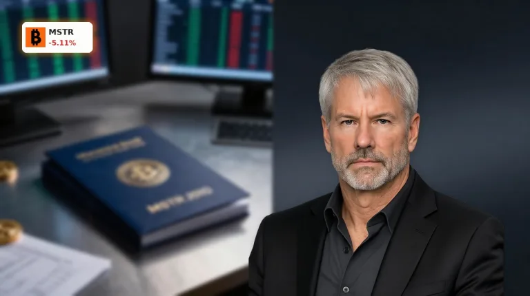 MicroStrategy Finanzierung nach Kursrutsch von 5,11%: Wie sicher ist das 11%-Dividendenmodell für Bitcoin-Investoren wirklich?