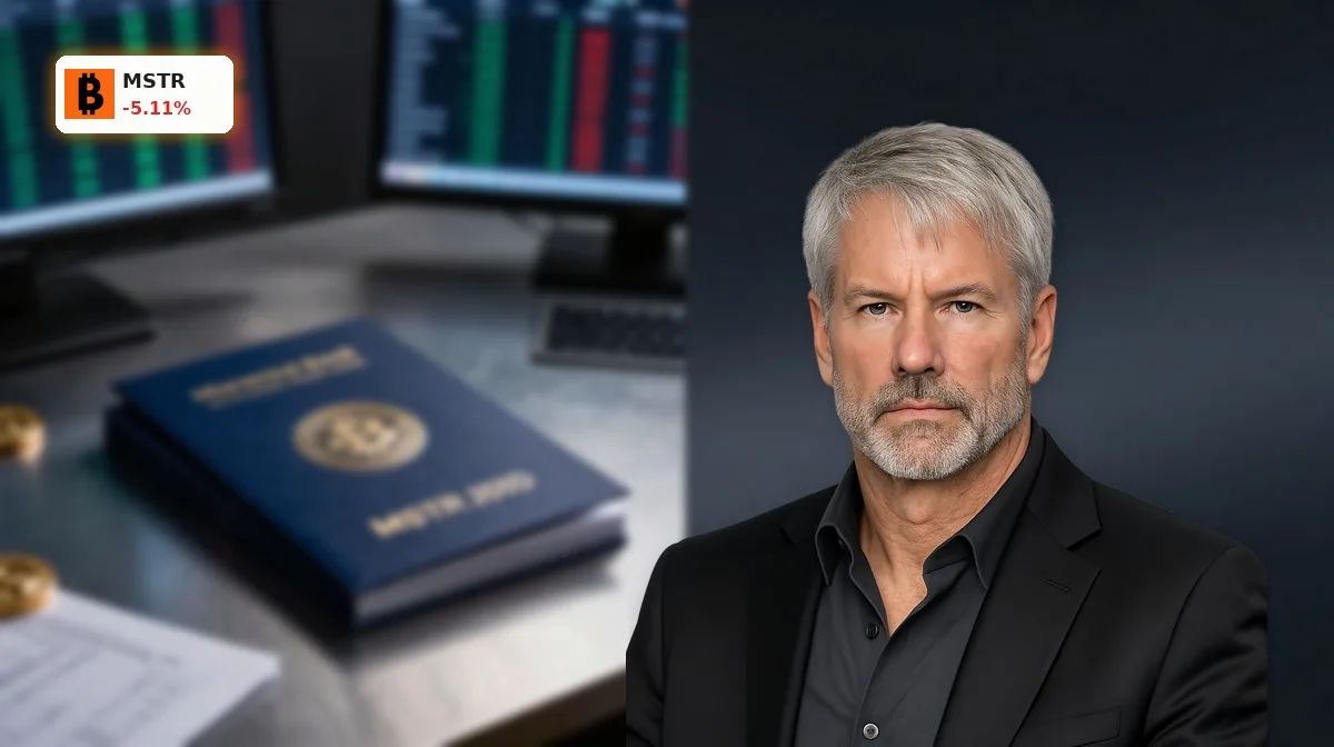 MicroStrategy Finanzierung nach Kursrutsch von 5,11%: Wie sicher ist das 11%-Dividendenmodell für Bitcoin-Investoren wirklich?