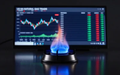 Natural Gas Preisrallye: 5 Fakten zur Rallye-Sensation