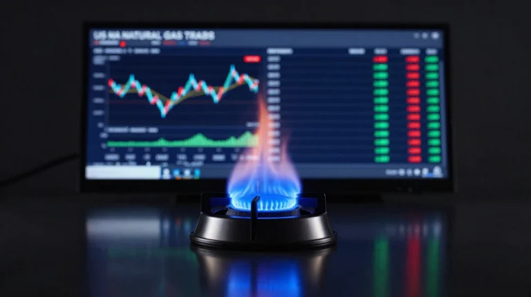 Natural Gas Preisrallye: 5 Fakten zur Rallye-Sensation