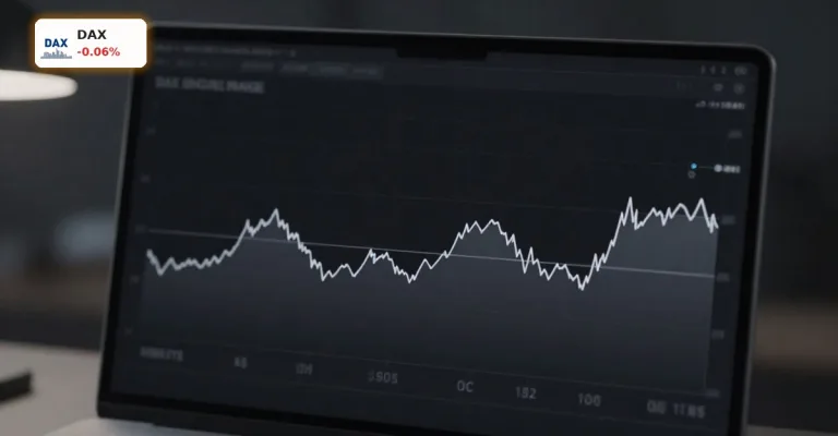 DAX Seitwärtsphase um 25.000 Punkte: Chance für Trader?