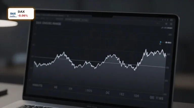 DAX Seitwärtsphase um 25.000 Punkte: Chance für Trader?