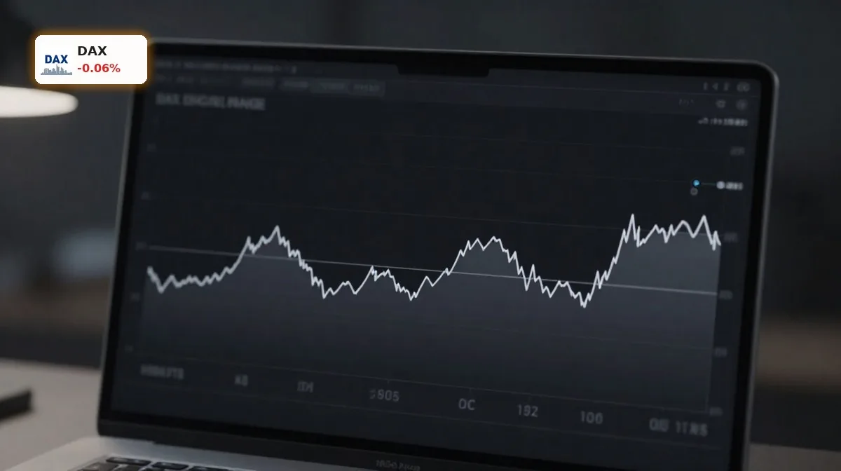 DAX Seitwärtsphase um 25.000 Punkte: Chance für Trader?