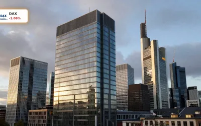DAX Zollurteil Schock: Neue Trump-Zölle treffen den Leitindex