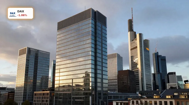 DAX Zollurteil Schock: Neue Trump-Zölle treffen den Leitindex