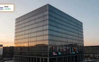 DAX Handelspause: Xetra-Störung im Seitwärtstrend nahe Rekordhoch