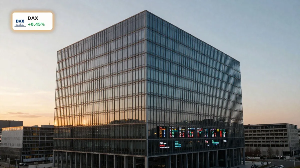 DAX Handelspause: Xetra-Störung im Seitwärtstrend nahe Rekordhoch