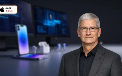 Apple KI-Strategie Chance: Deal mit Google und neue Wearables