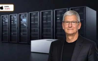 Apple US-Expansion: 600-Mrd.-Boom mit Chips, KI und Risiken