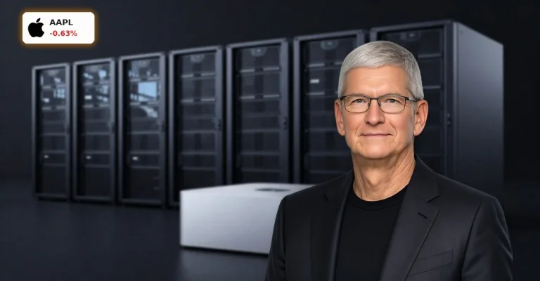 Apple US-Expansion: 600-Mrd.-Boom mit Chips, KI und Risiken