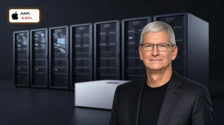 Apple US-Expansion: 600-Mrd.-Boom mit Chips, KI und Risiken