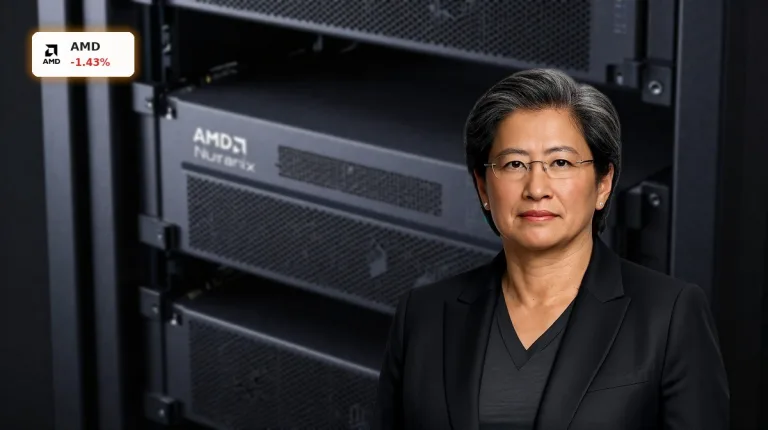 AMD Nutanix-Partnerschaft: Milliarden-KI-Chance im Duell mit NVIDIA