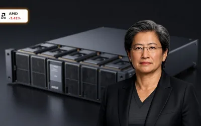 Advanced Micro Devices KI-Partnerschaften: -3,4% als KI-Chance