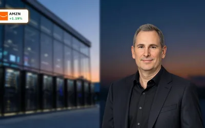 Amazon KI-Investitionen: 200-Mrd.-Boom bei AWS mit Bewertungs-Schock