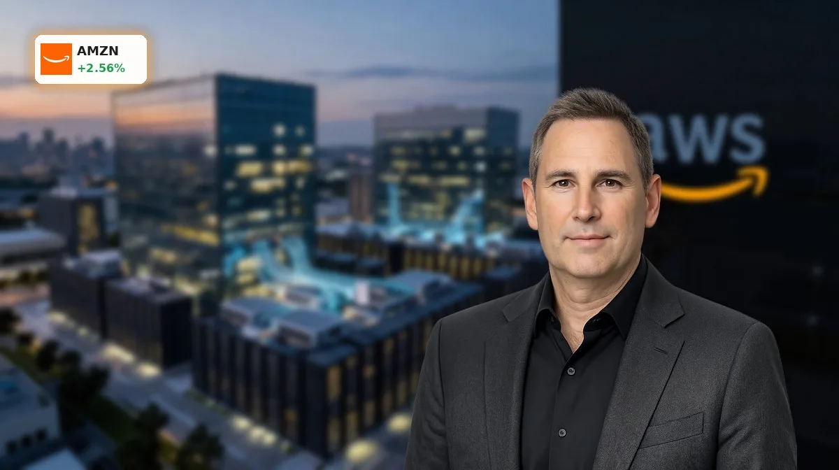 Amazon KI-Investitionen 200 Mrd.: Chance für AWS oder Cashflow-Schock?