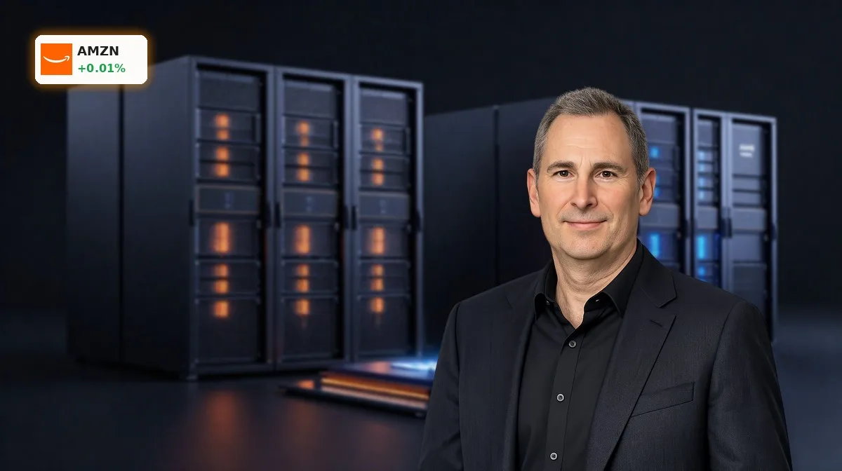 Amazon OpenAI-Partnerschaft: 50-Mrd.-Chance für Amazons KI-Boom