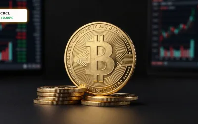 Circle Quartal mit 77% Umsatzsprung: Wie stark ist der Profit-Boom?