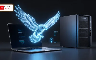 CrowdStrike Quartal -4,3%: Warnsignal trotz KI-Security-Boom