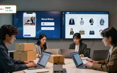 eBay Depop Übernahme: zweistelliger Umsatz-Boom und Rallye-Chance