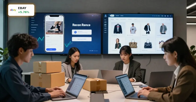 eBay Depop Übernahme: zweistelliger Umsatz-Boom und Rallye-Chance