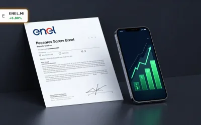 Enel Investitionsplan über 53 Mrd.: Rallye-Chance und höhere Dividende