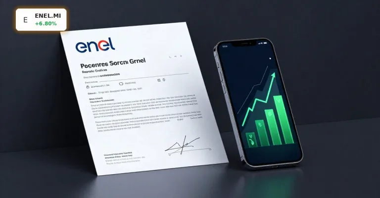 Enel Investitionsplan über 53 Mrd.: Rallye-Chance und höhere Dividende